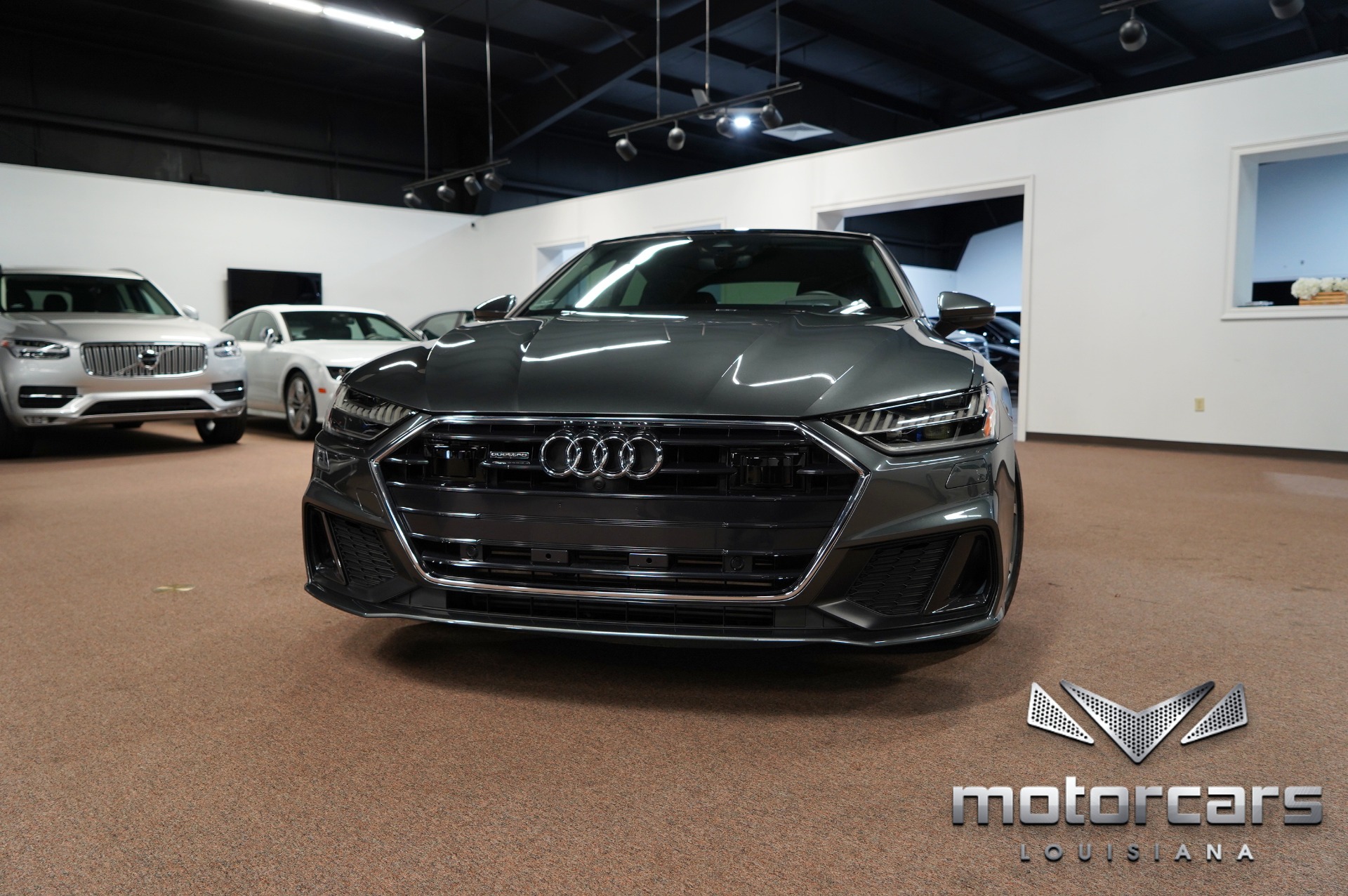 2019 Audi A7 3.0T quattro Prestige