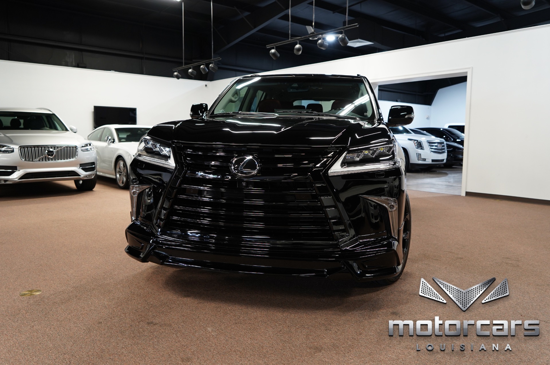 2017 Lexus LX 570 WALD