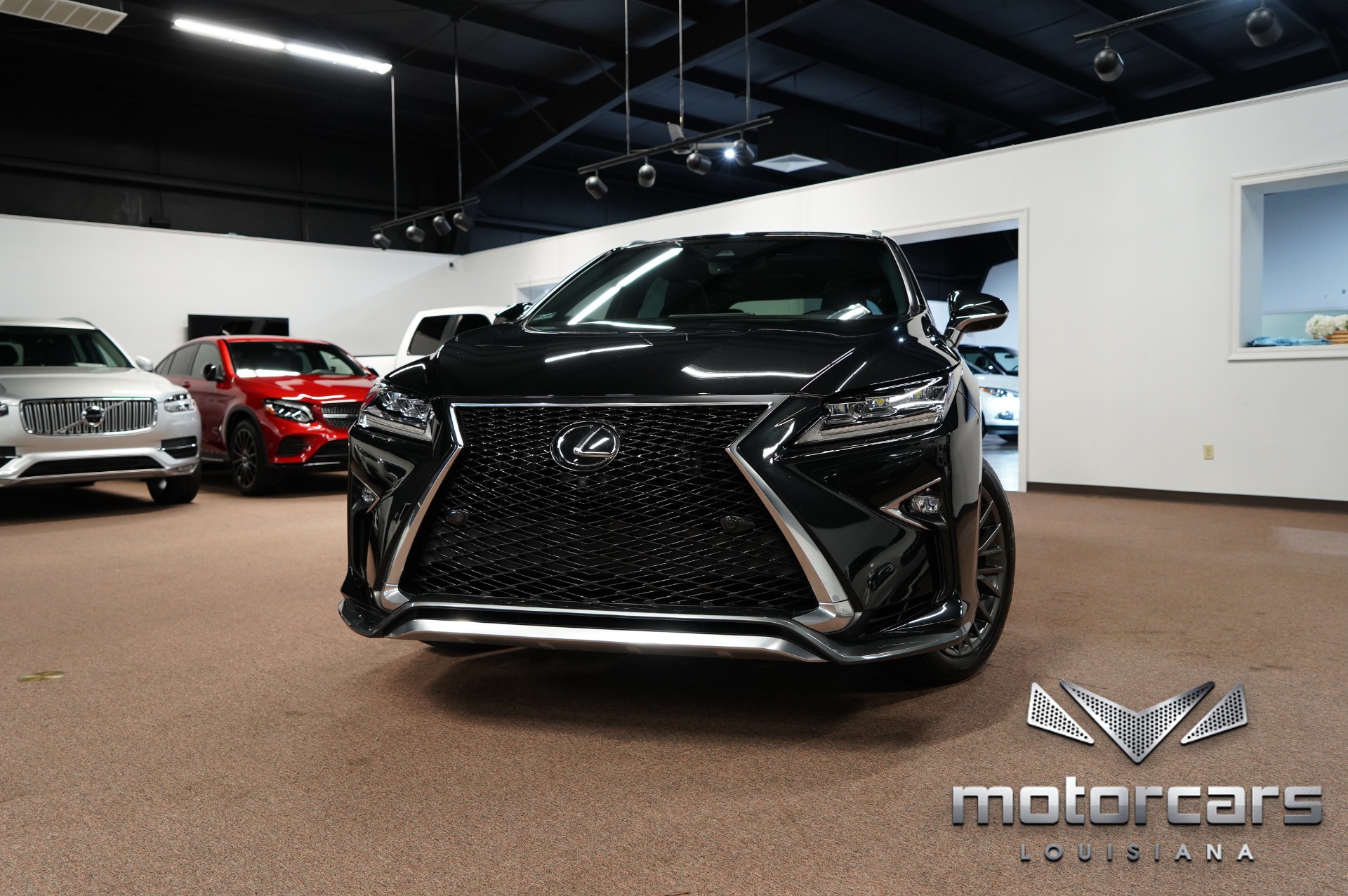 2017 Lexus RX 350 F SPORT