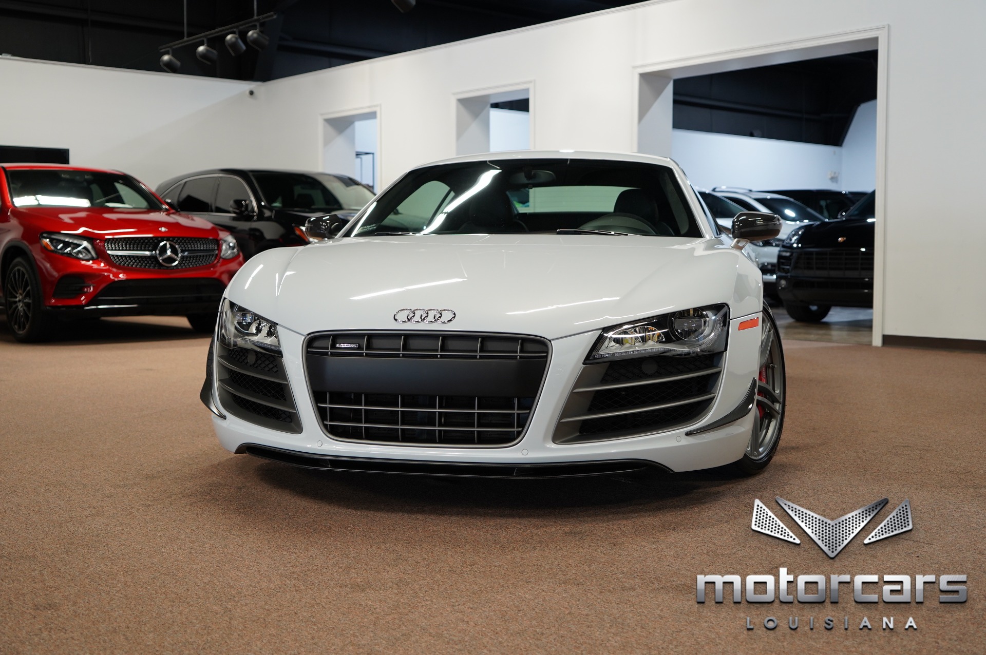 2012 Audi R8 GT 5.2 quattro