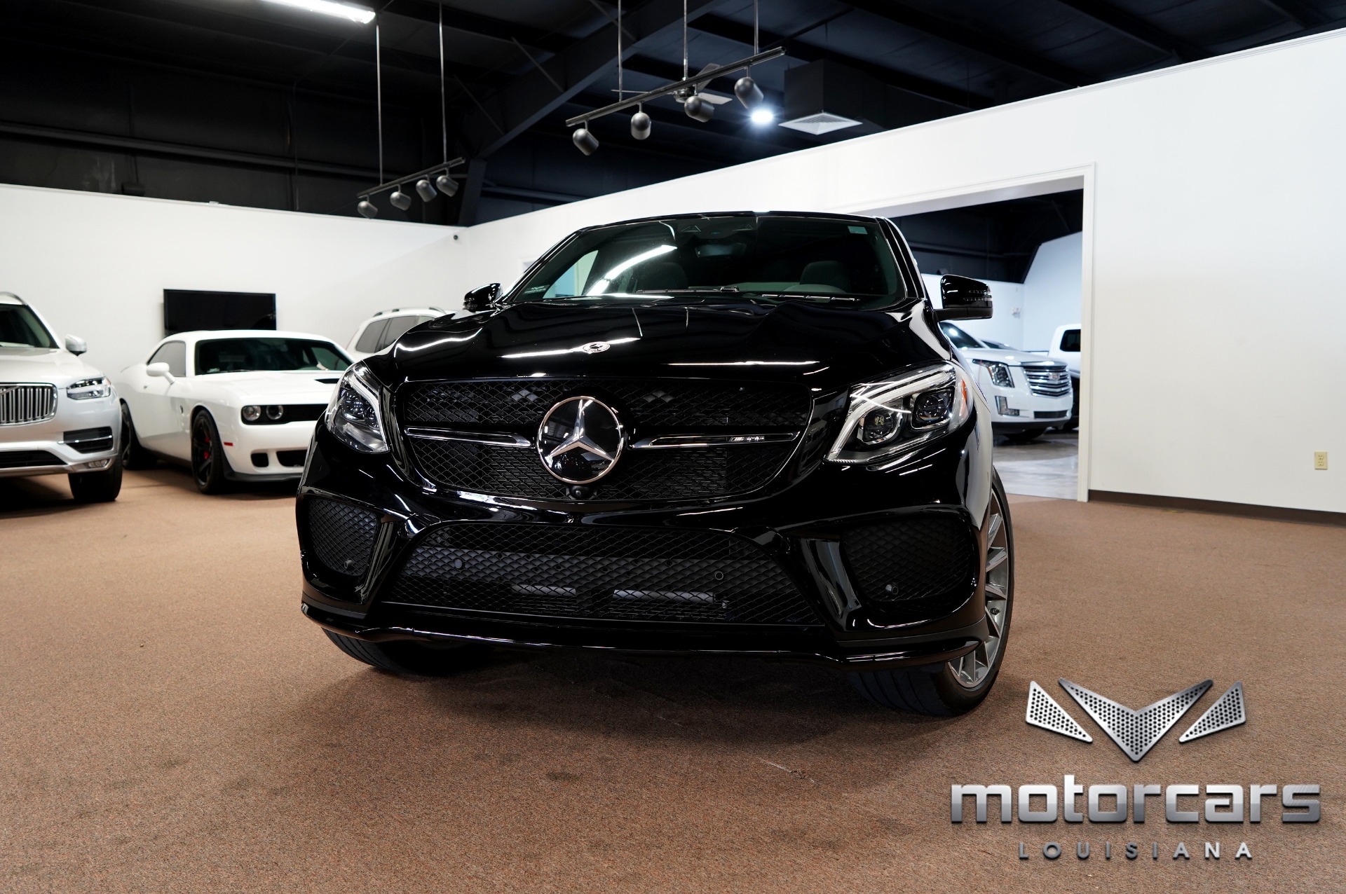 2019 Mercedes-Benz GLE AMG GLE 43