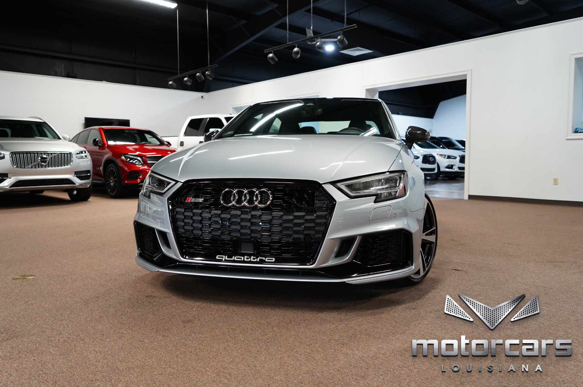 2018 Audi RS 3 2.5T quattro