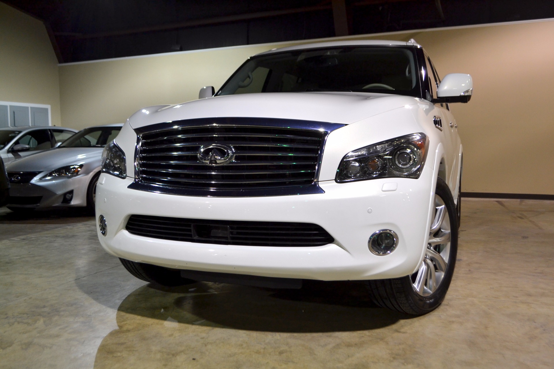 2012 Infiniti QX56