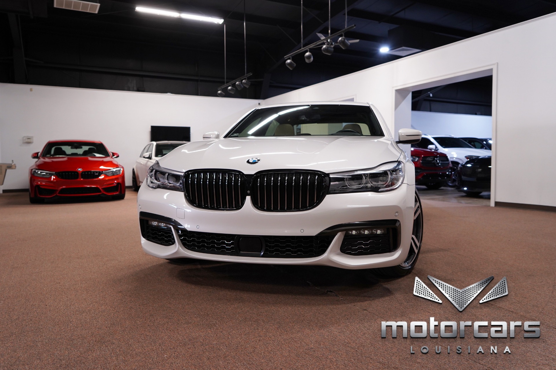 2019 BMW 7 Series 740i