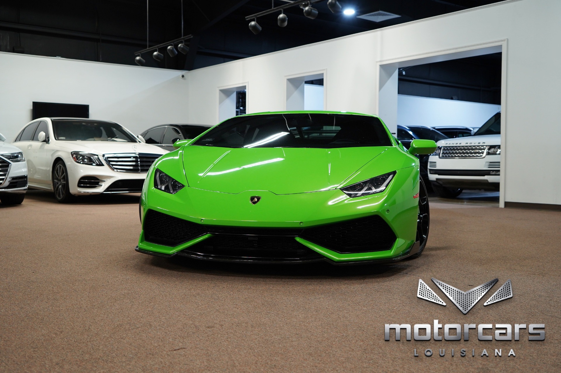 2015 Lamborghini Huracan LP 610-4