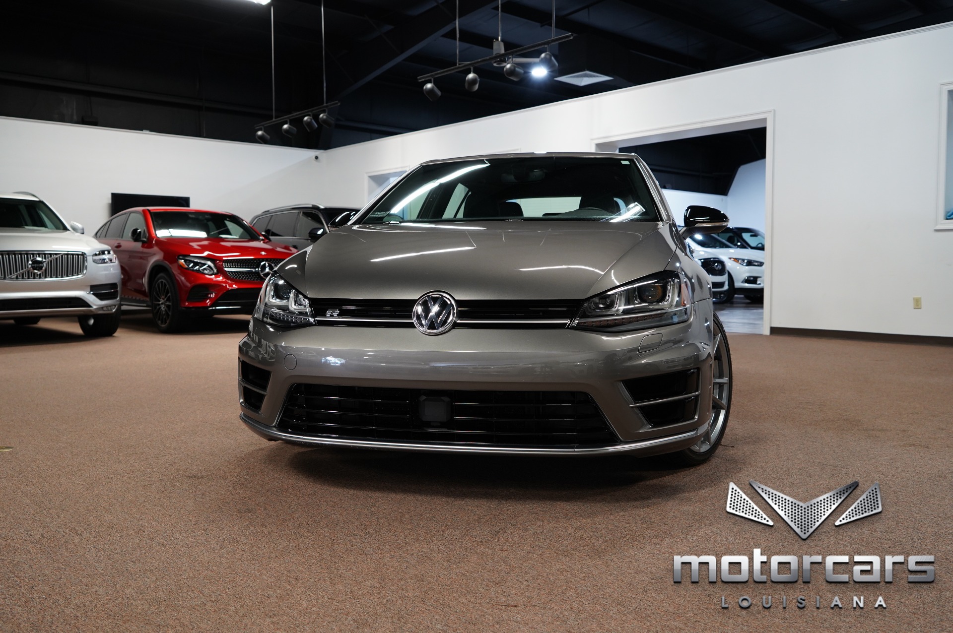 2017 Volkswagen Golf R Base