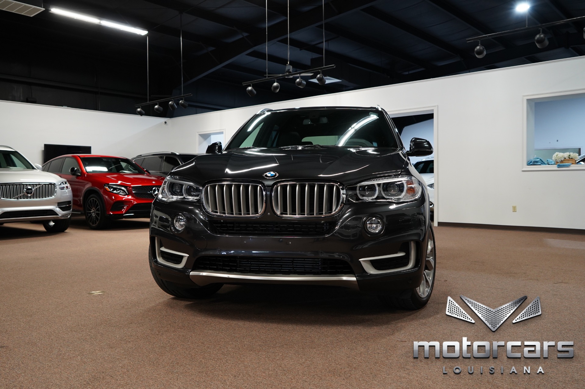 2017 BMW X5 sDrive35i