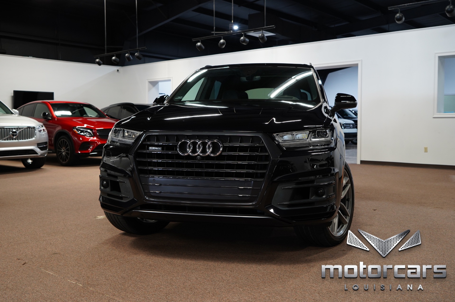 2017 Audi Q7 3.0T quattro Prestige