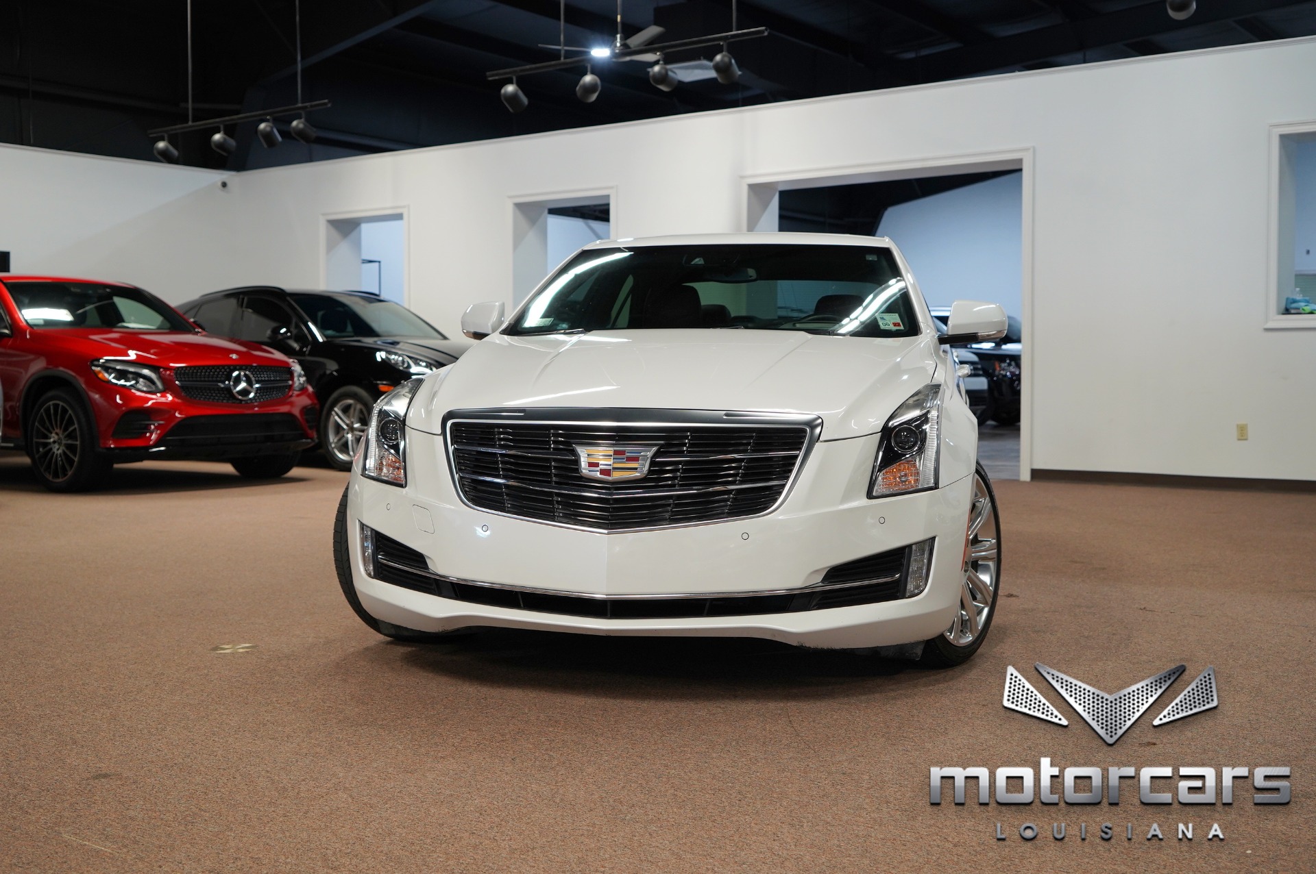 2015 Cadillac ATS 3.6L Premium