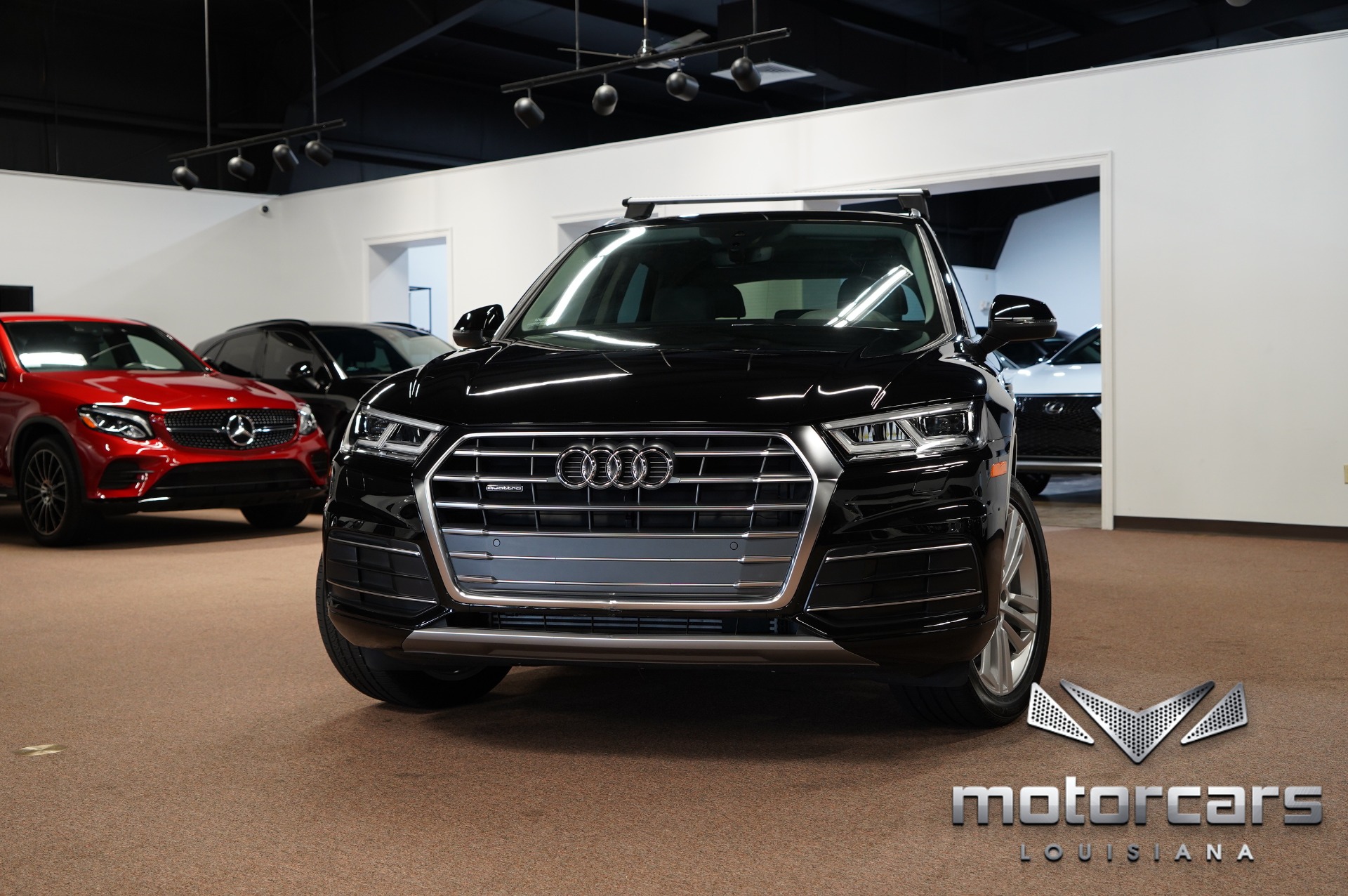 2019 Audi Q5 2.0T quattro Premium Plus