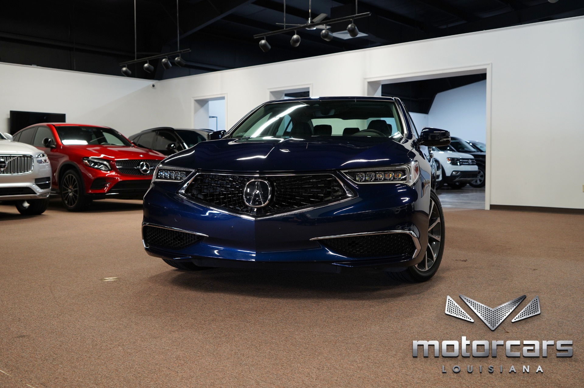 2018 Acura TLX V6 w/Tech