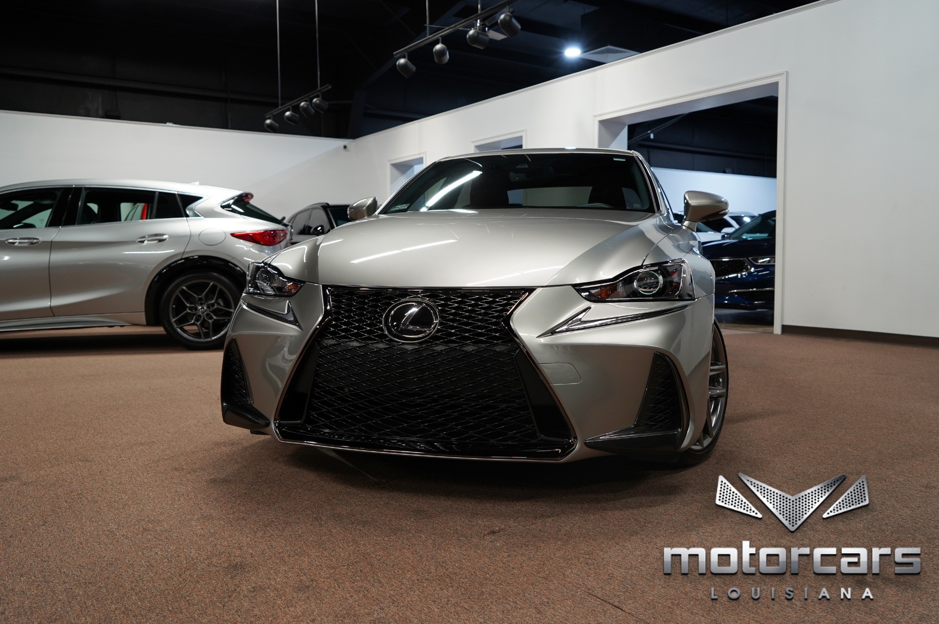 2017 Lexus IS 350 F SPORT