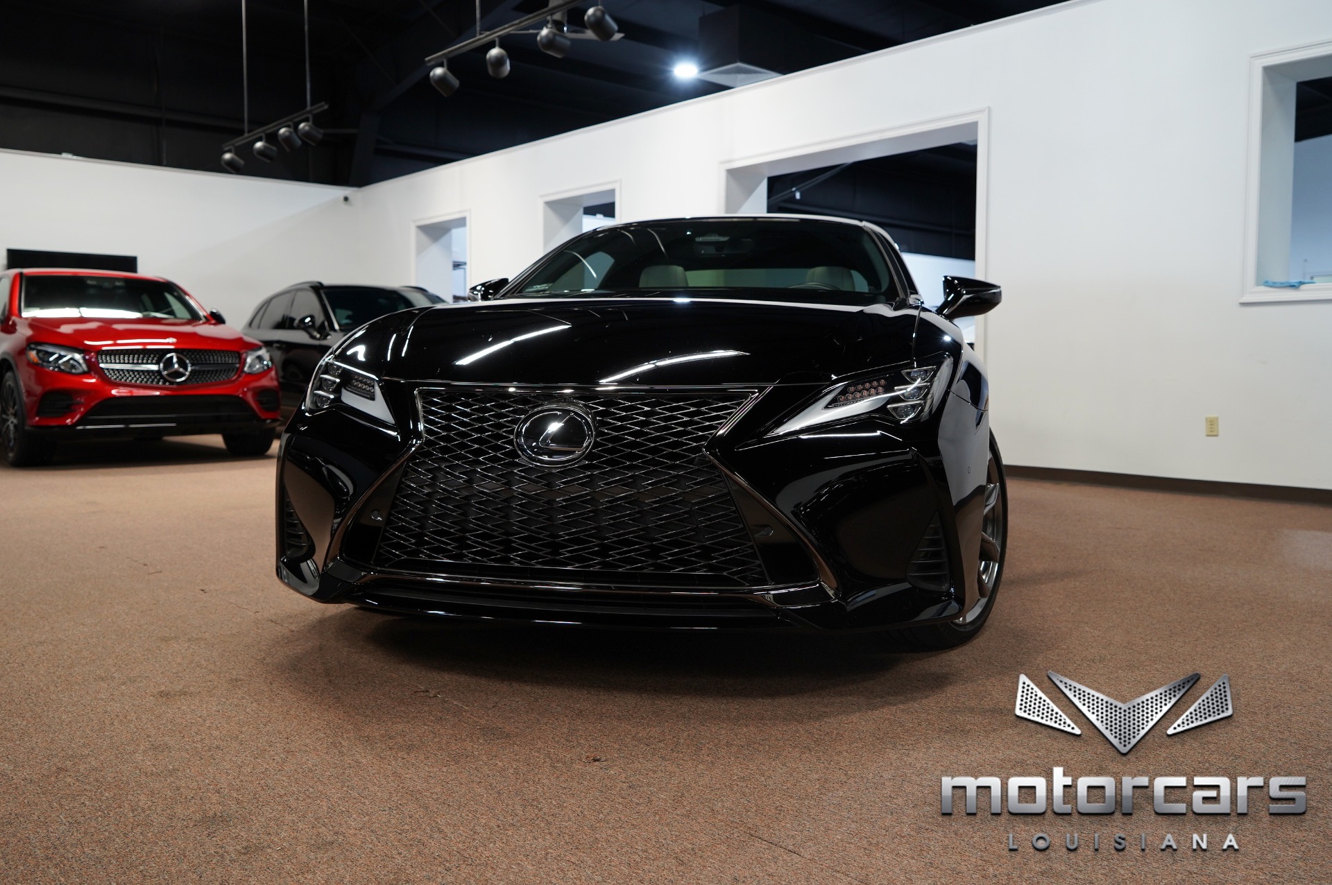 2019 Lexus RC 350 F SPORT