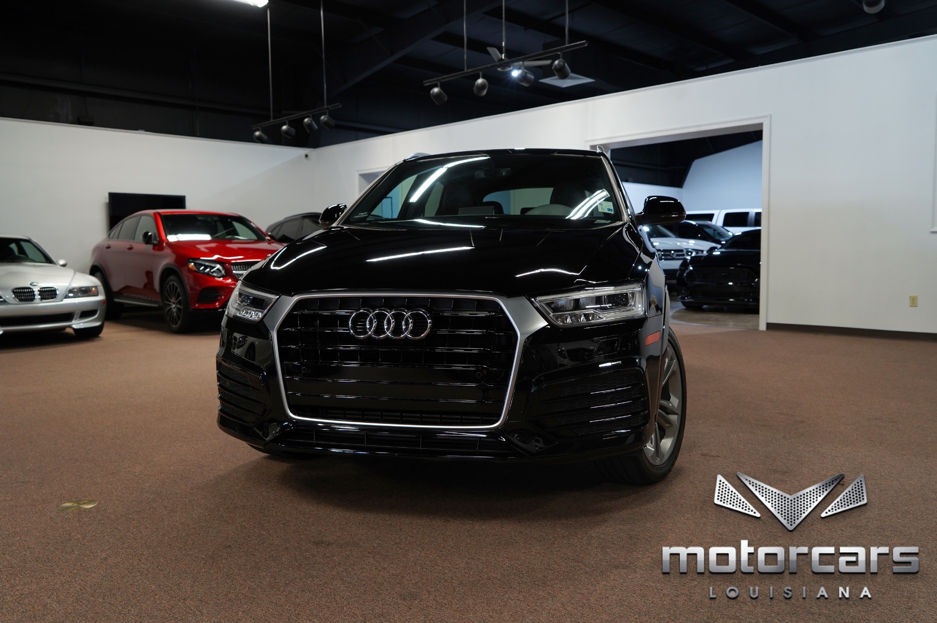 2017 Audi Q3 2.0T Prestige