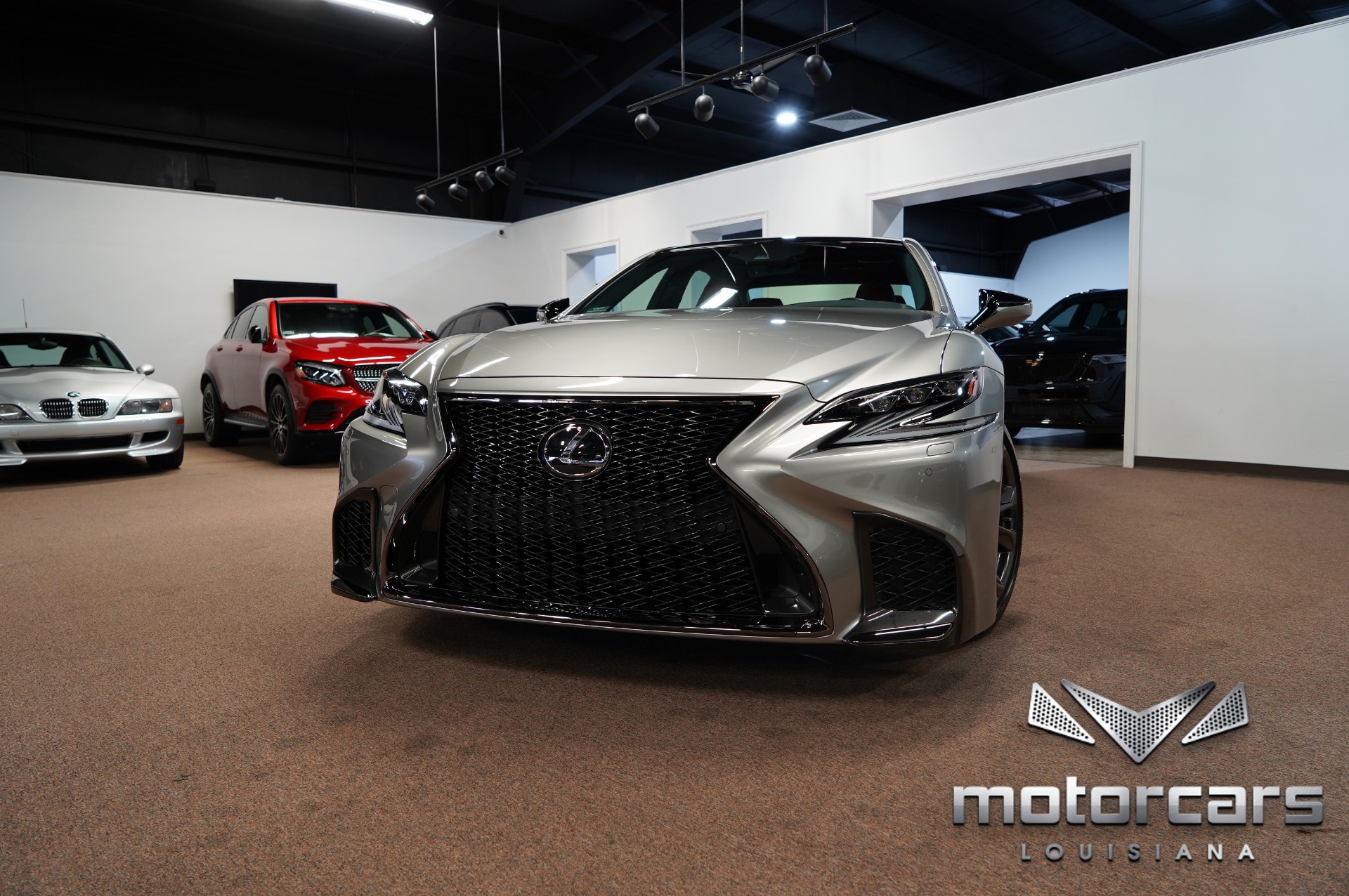 2019 Lexus LS 500 F SPORT