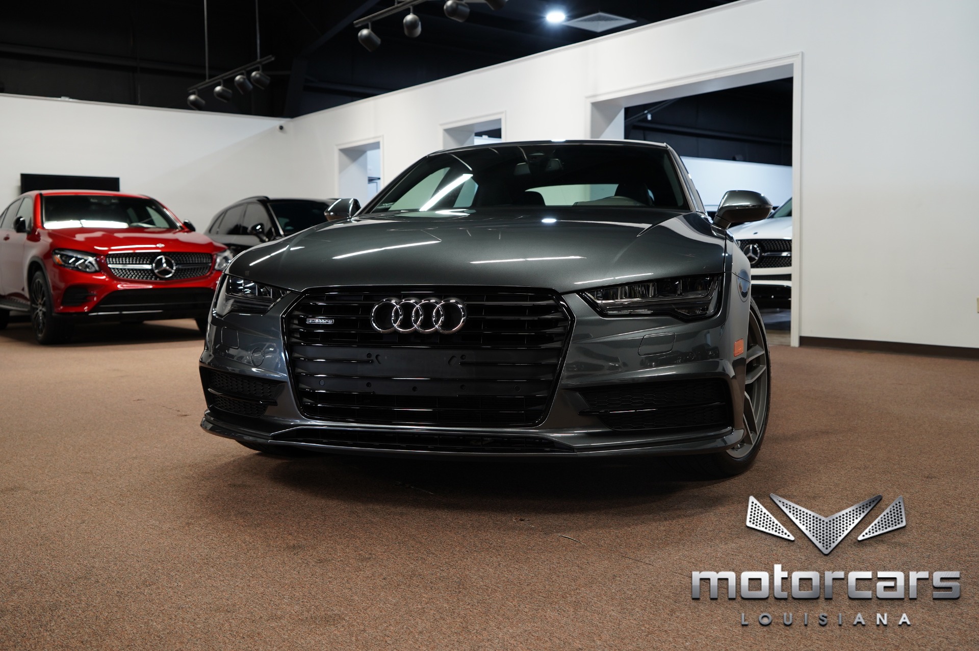 2017 Audi A7 quattro competition Prestige