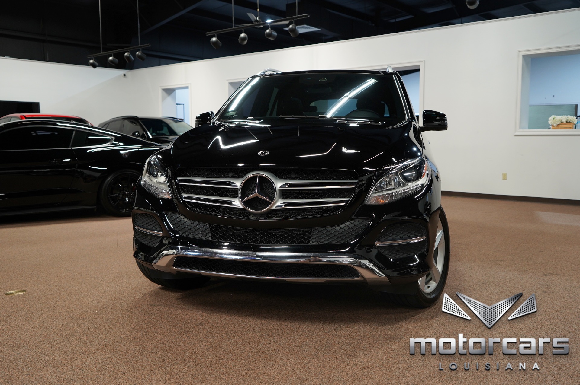 2017 Mercedes-Benz GLE GLE 350