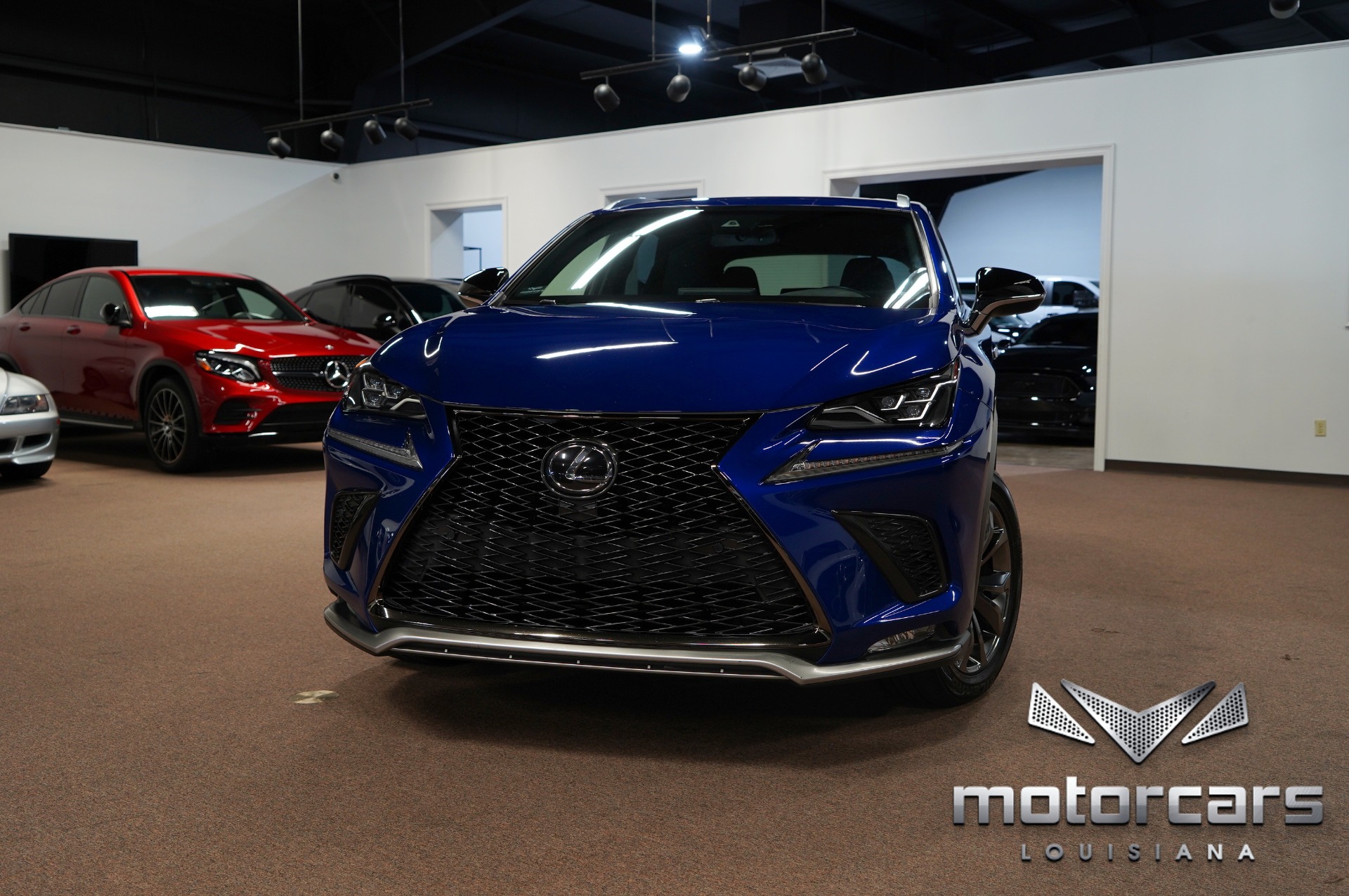 2018 Lexus NX 300 F SPORT