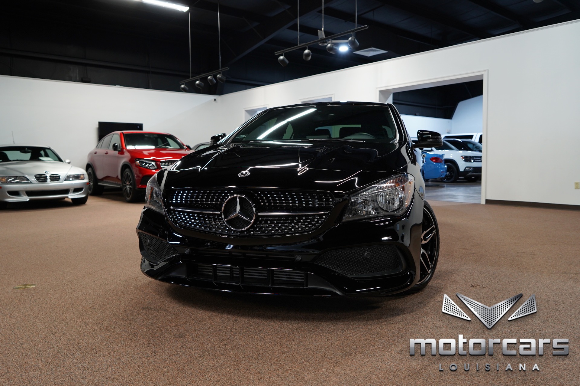 2018 Mercedes-Benz CLA CLA 250