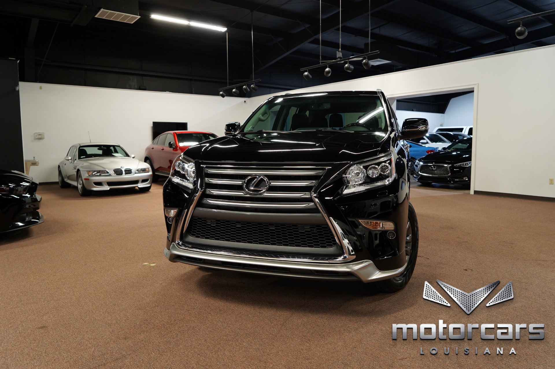 2017 Lexus GX 460 Premium w/ Sport Design