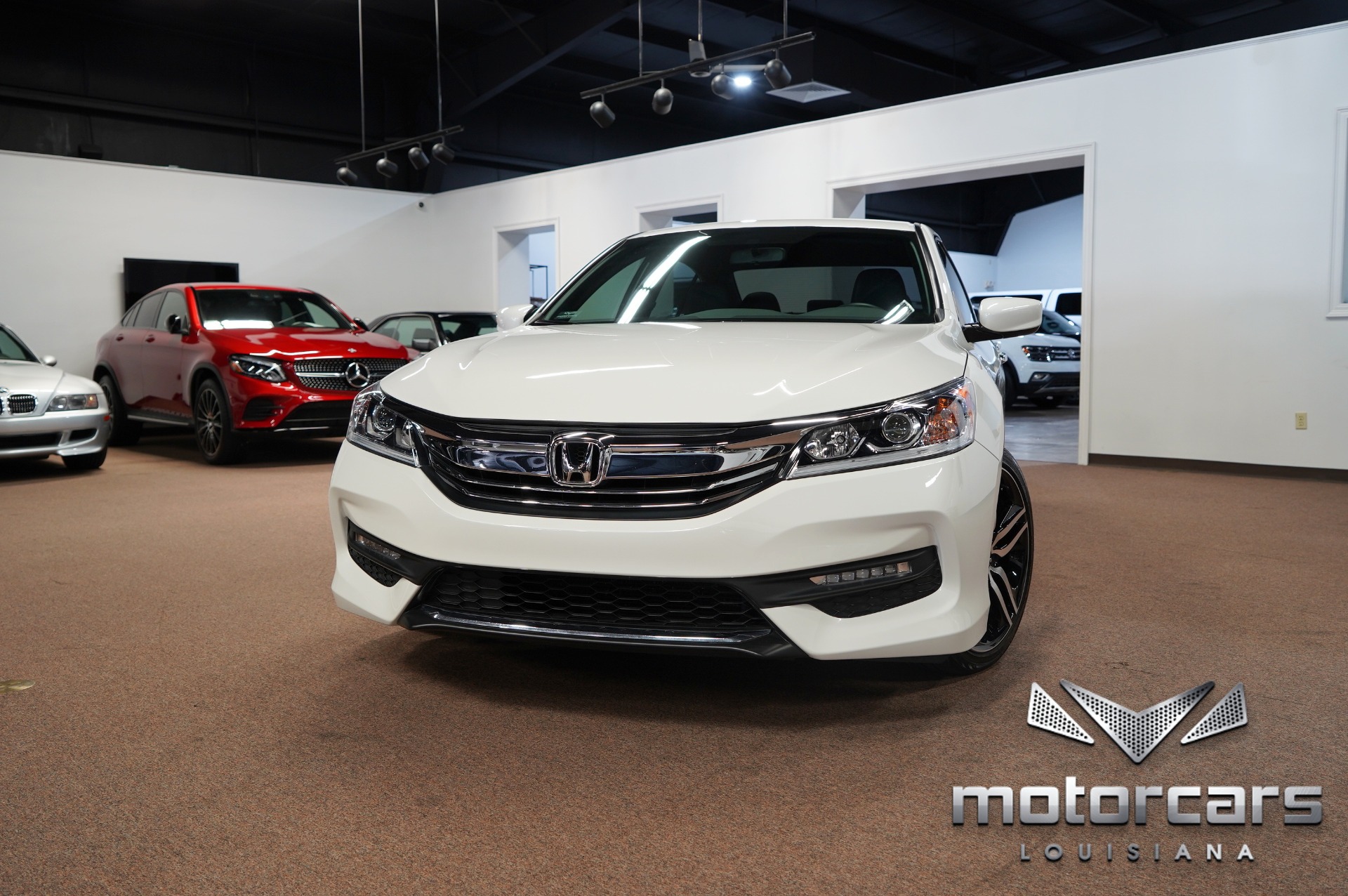 2017 Honda Accord Sport Special Edition