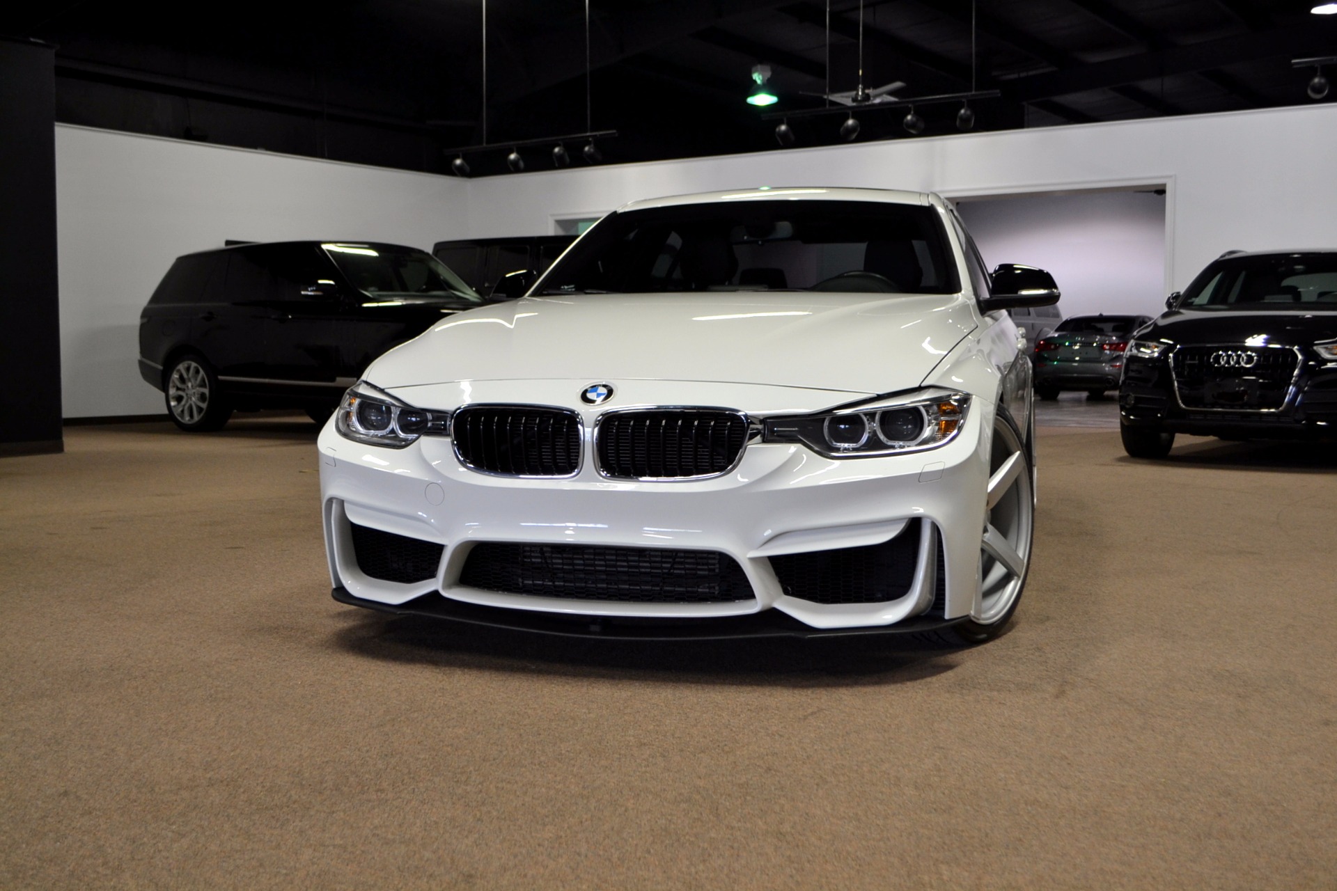 2013 BMW 335i Sport