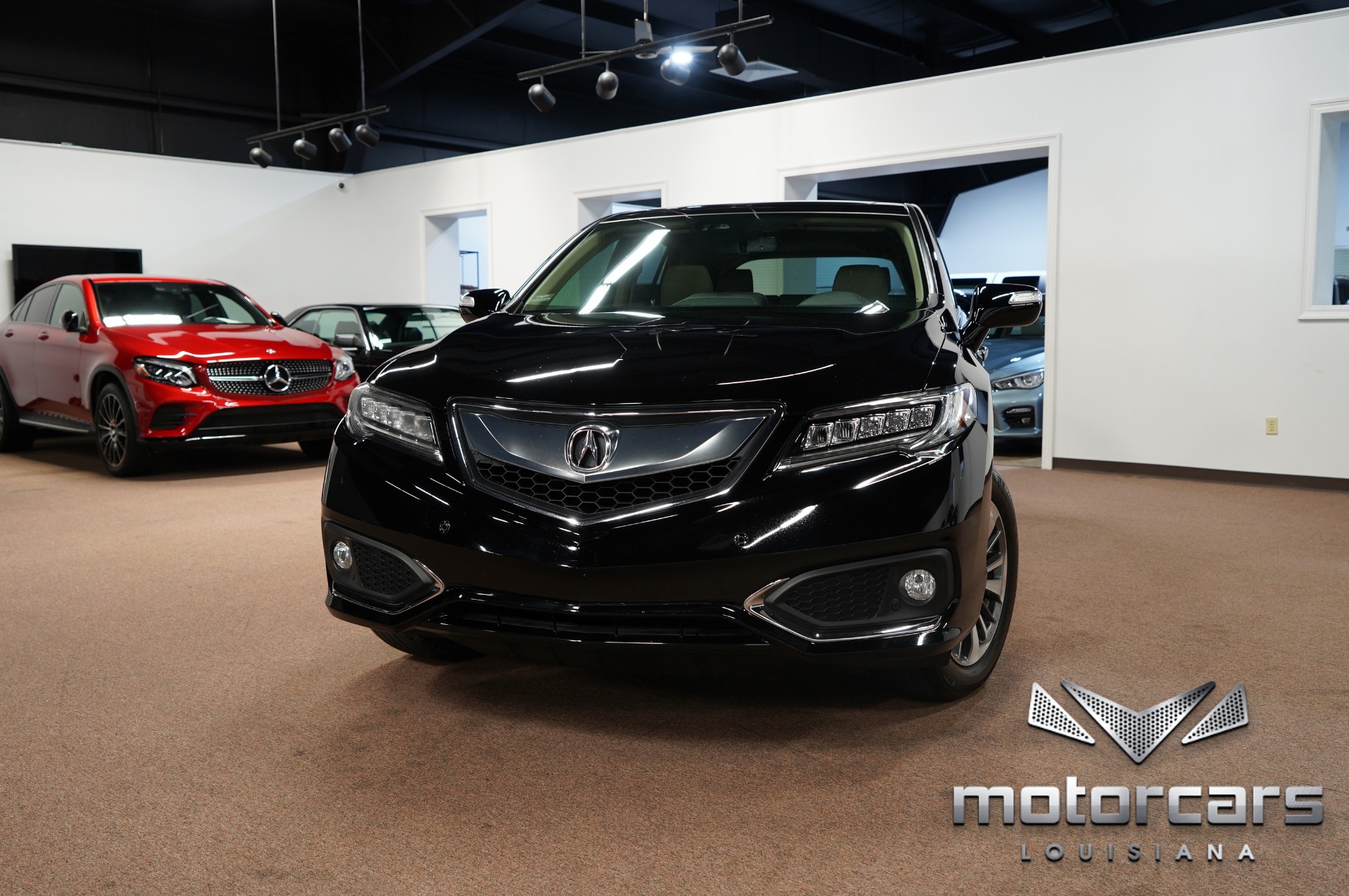 2017 Acura RDX w/Advance