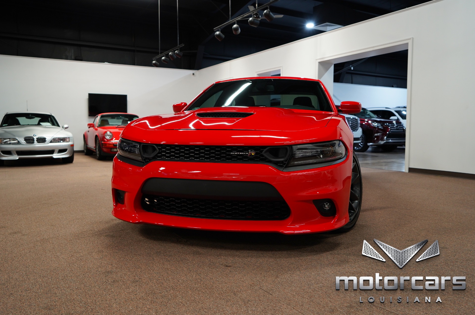 2019 Dodge Charger R/T Scat Pack