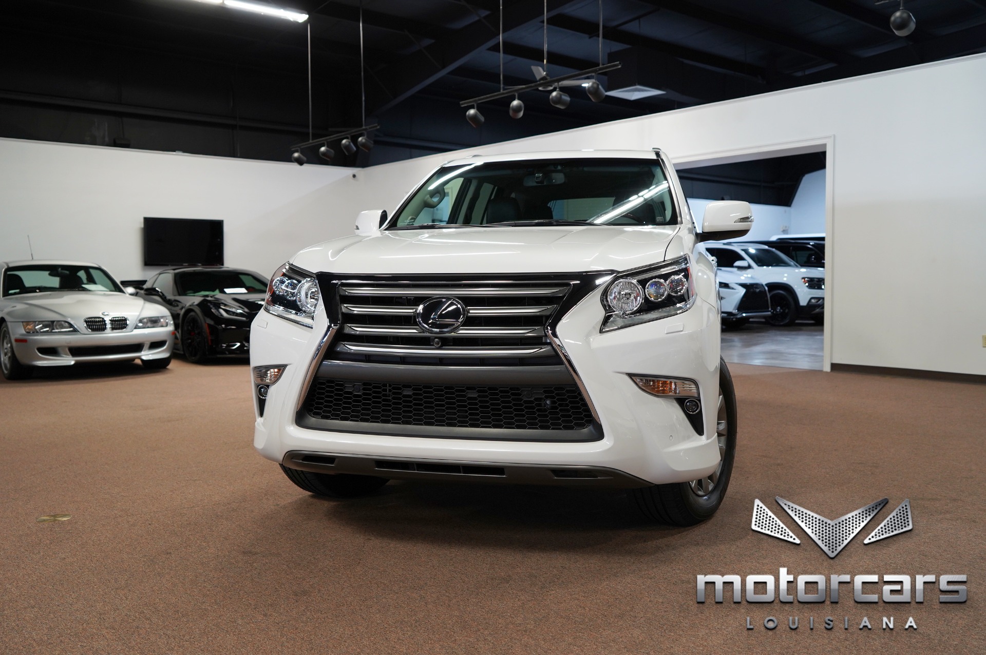 2016 Lexus GX 460 Luxury