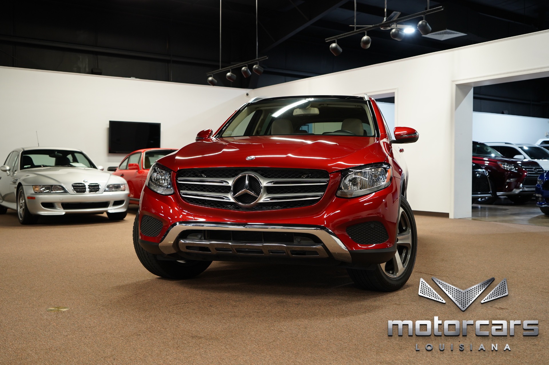 2016 Mercedes-Benz GLC GLC 300