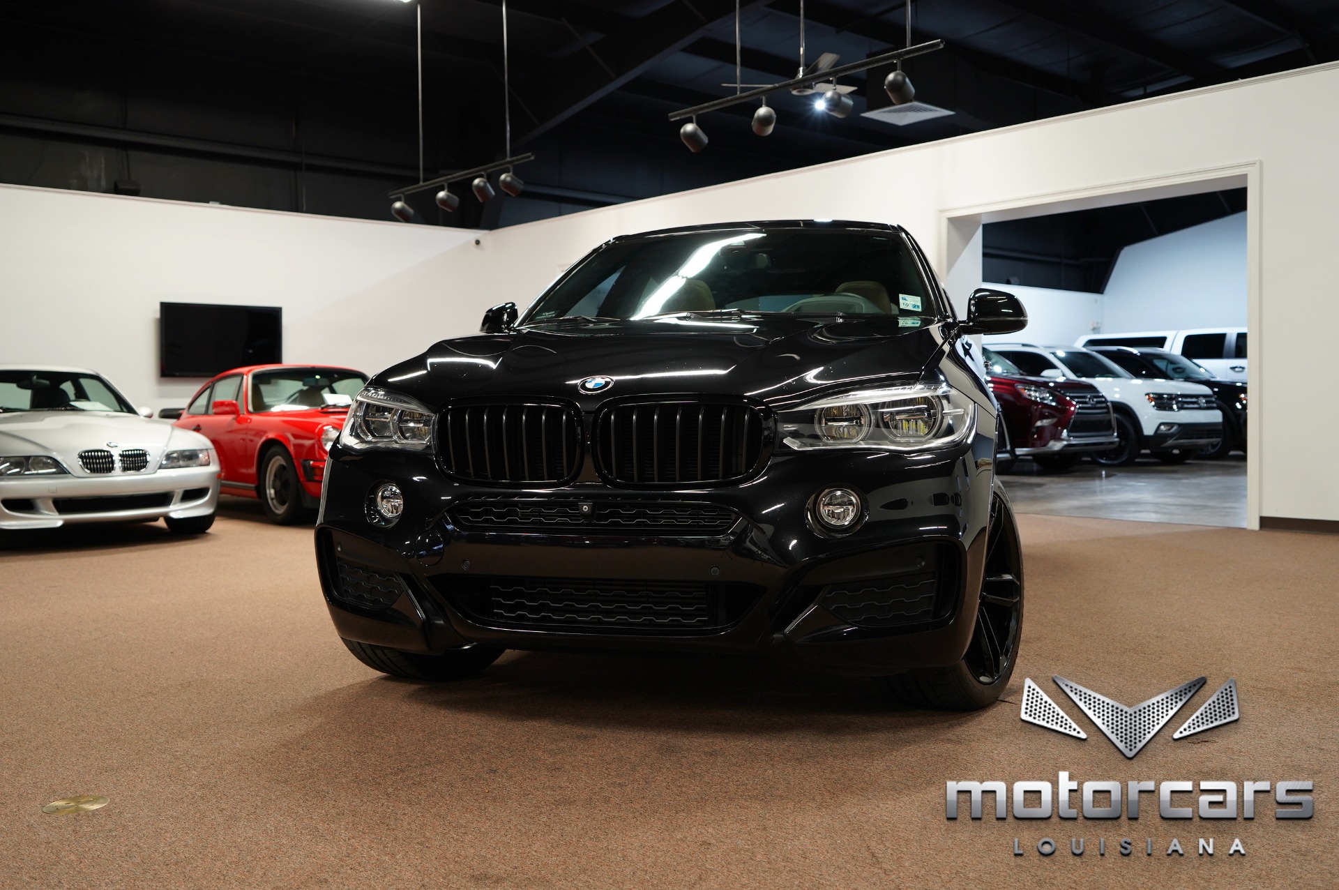 2015 BMW X6 xDrive35i