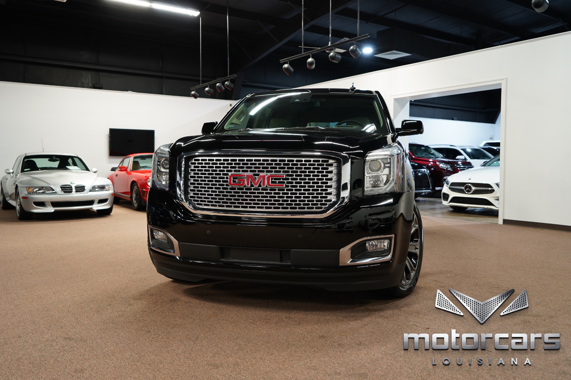 2017 GMC Yukon Denali