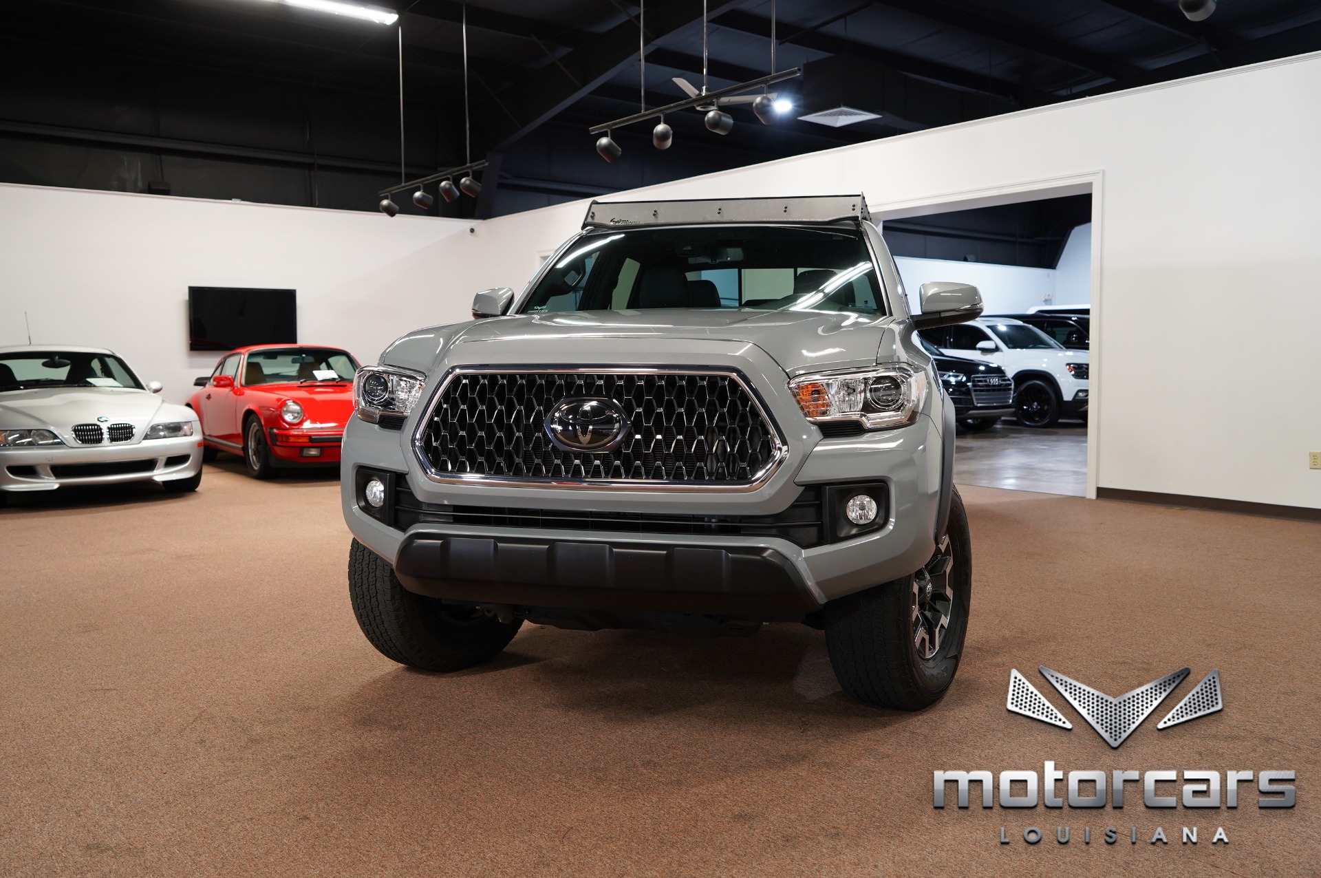 2018 Toyota Tacoma TRD Off-Road