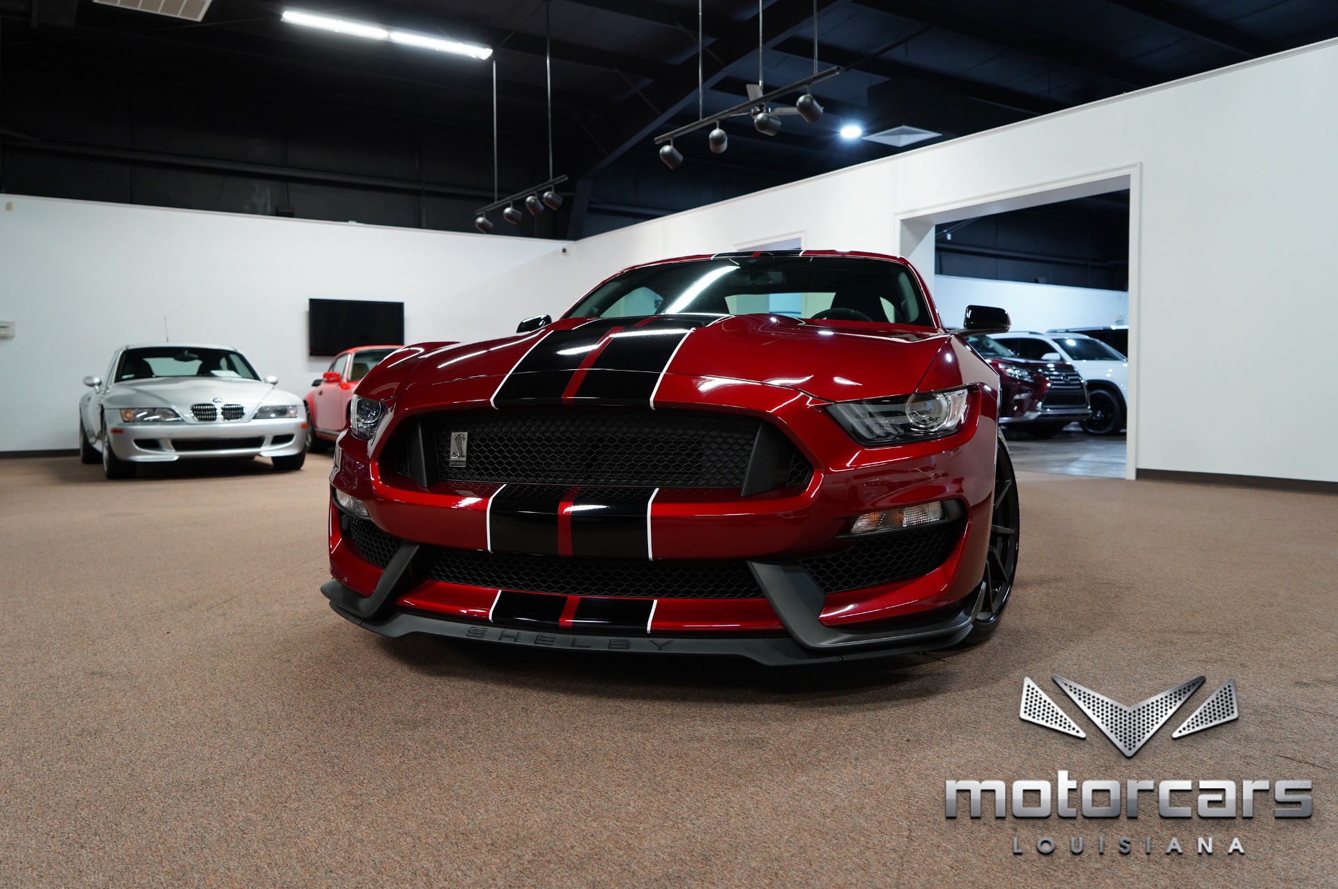 2018 Ford Mustang Shelby GT350