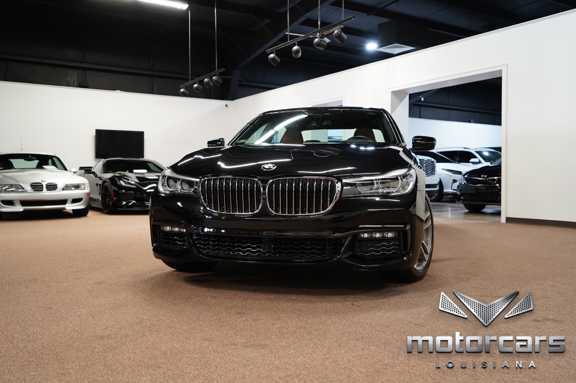 2017 BMW 7 Series 740i