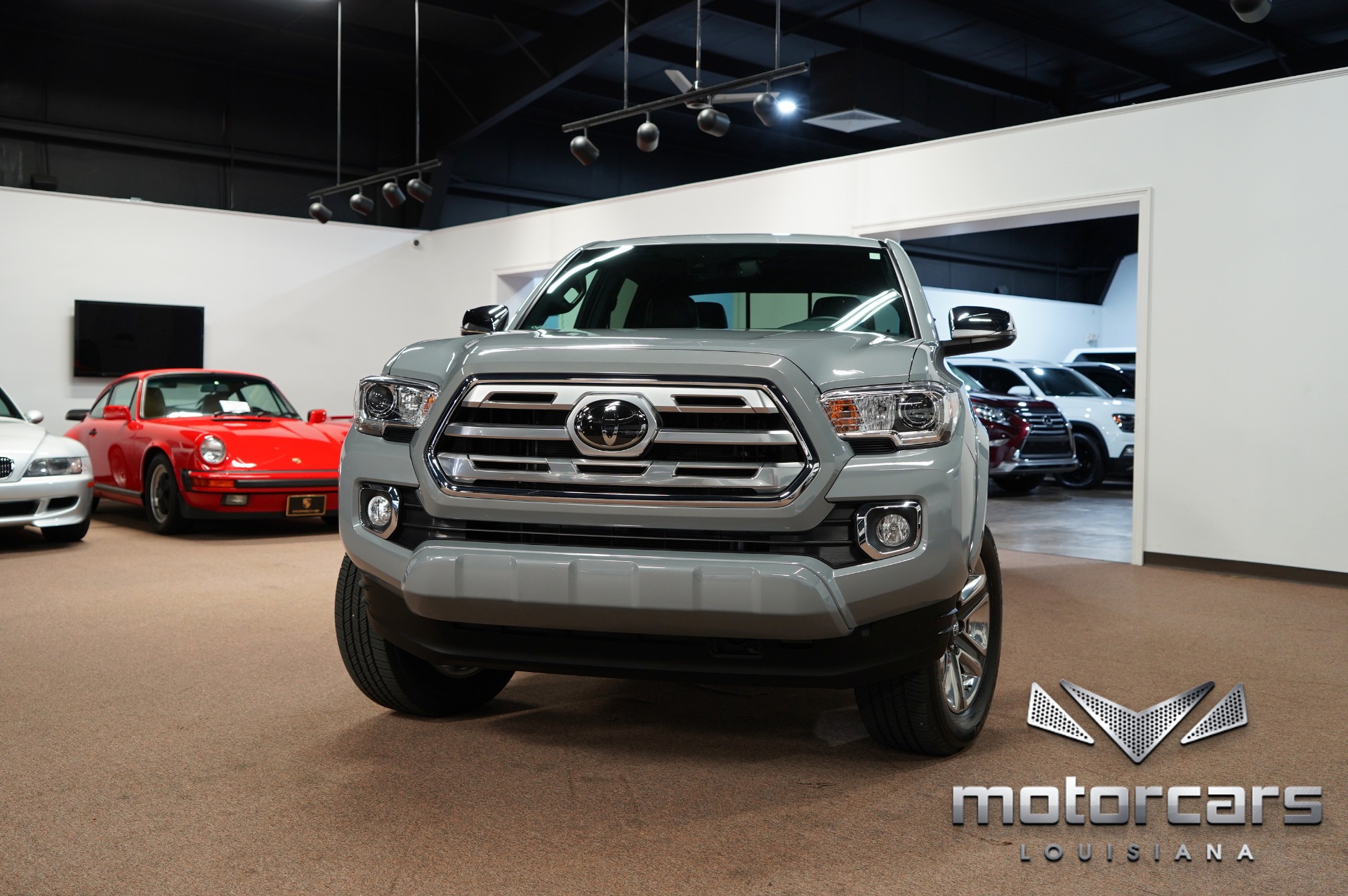 2019 Toyota Tacoma Limited