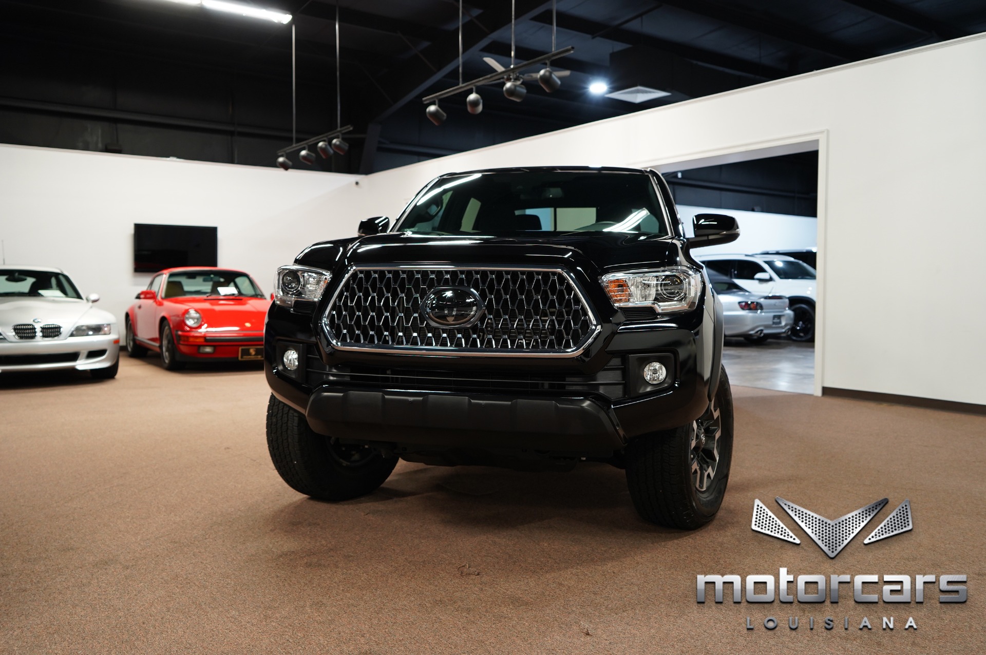 2019 Toyota Tacoma TRD Off-Road