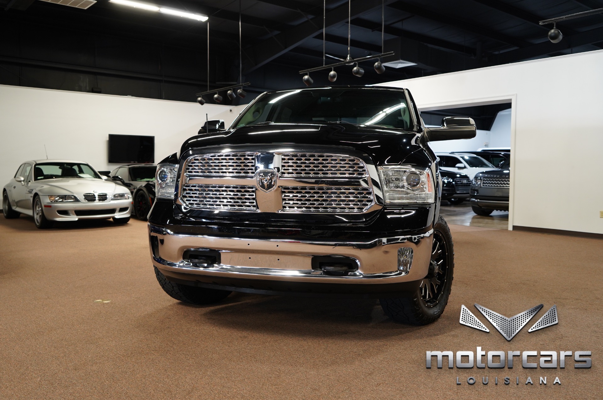 2014 Ram Ram Pickup 1500 Laramie