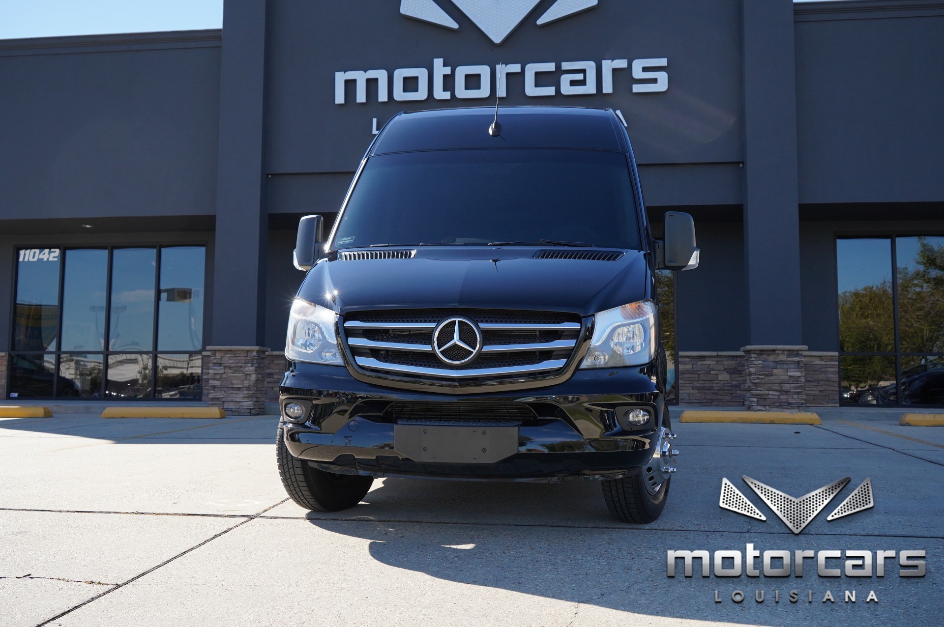 2018 Mercedes-Benz Sprinter Cab Chassis 3500XD