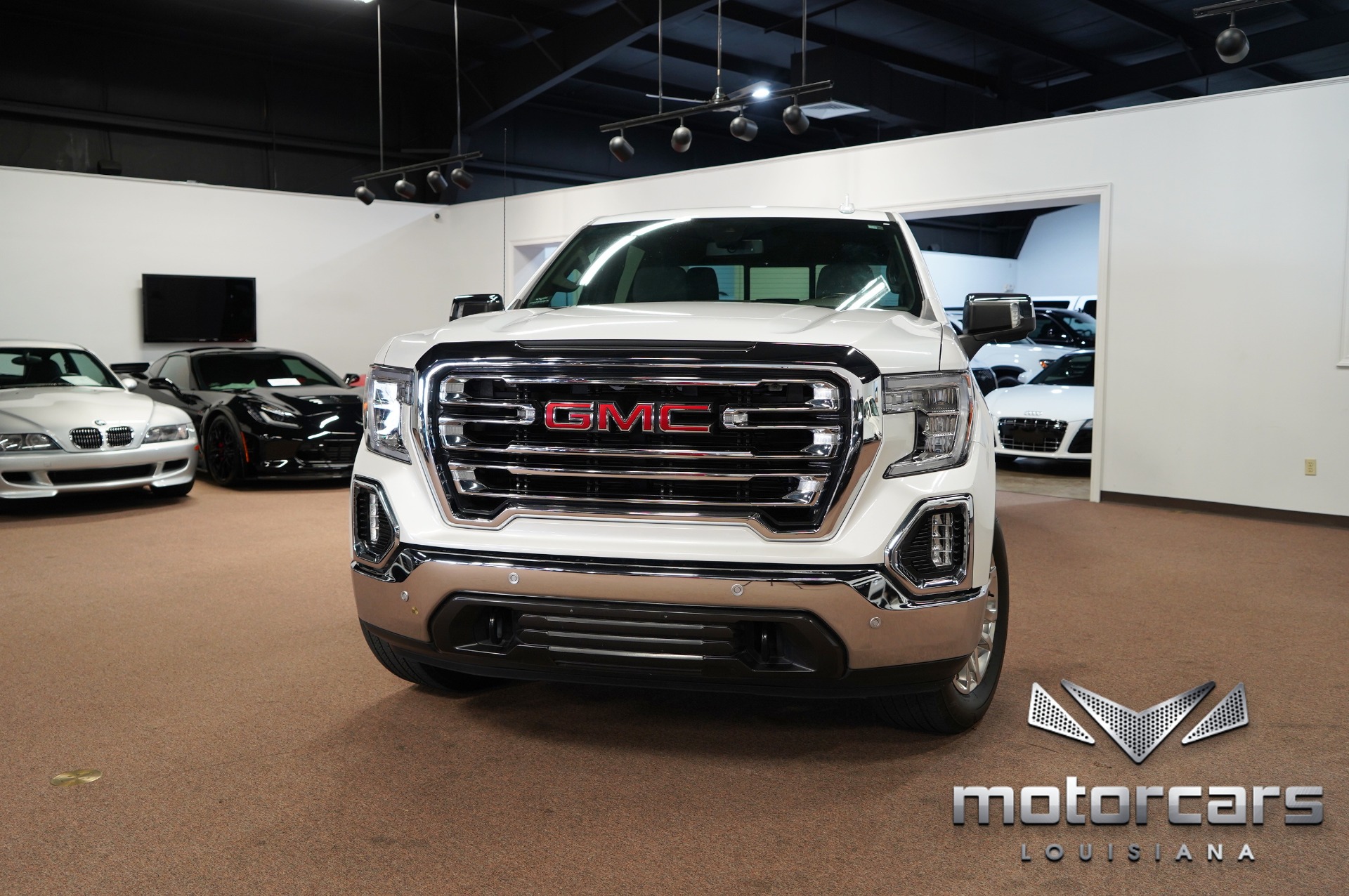 2019 GMC Sierra 1500 SLT