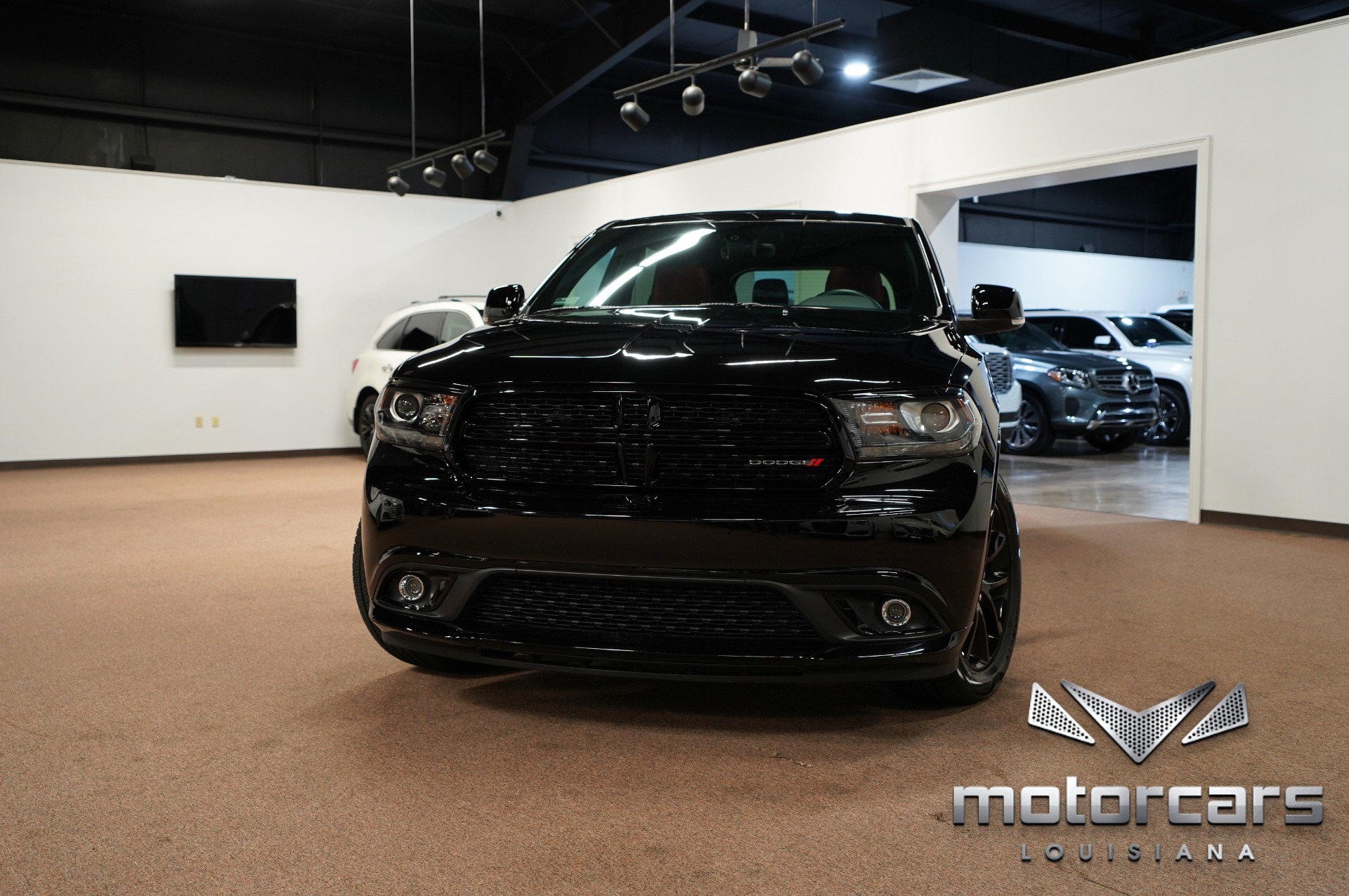 2017 Dodge Durango R/T