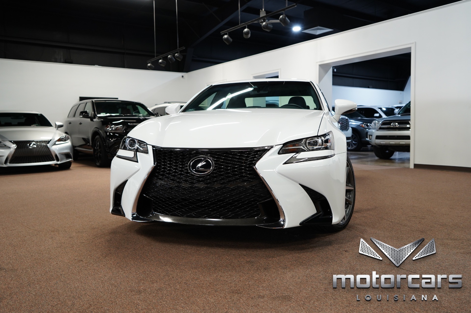 2017 Lexus GS 200t F SPORT