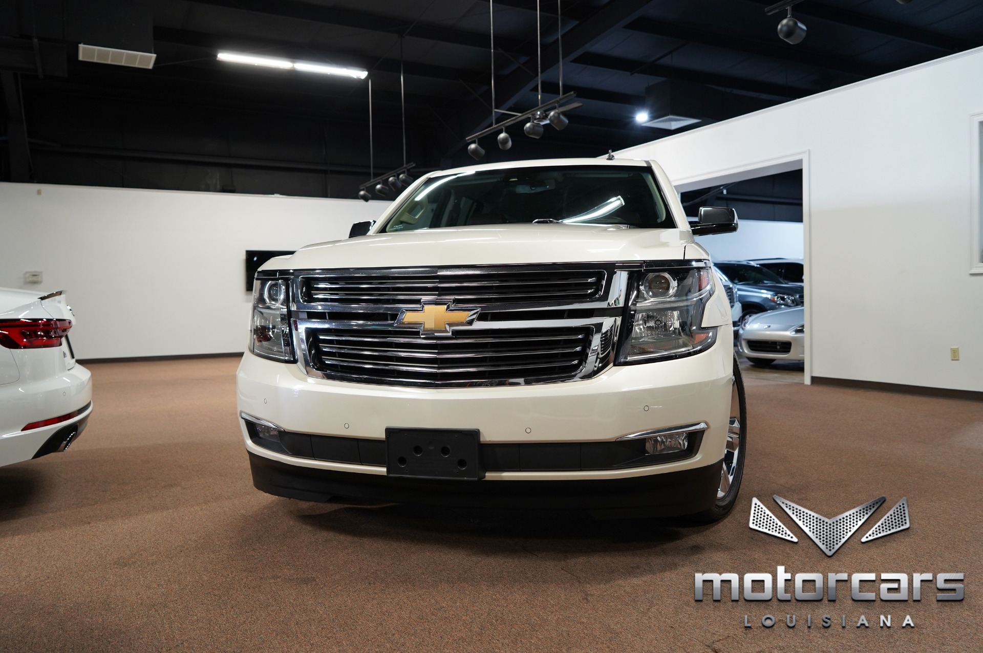 2015 Chevrolet Suburban LTZ 1500