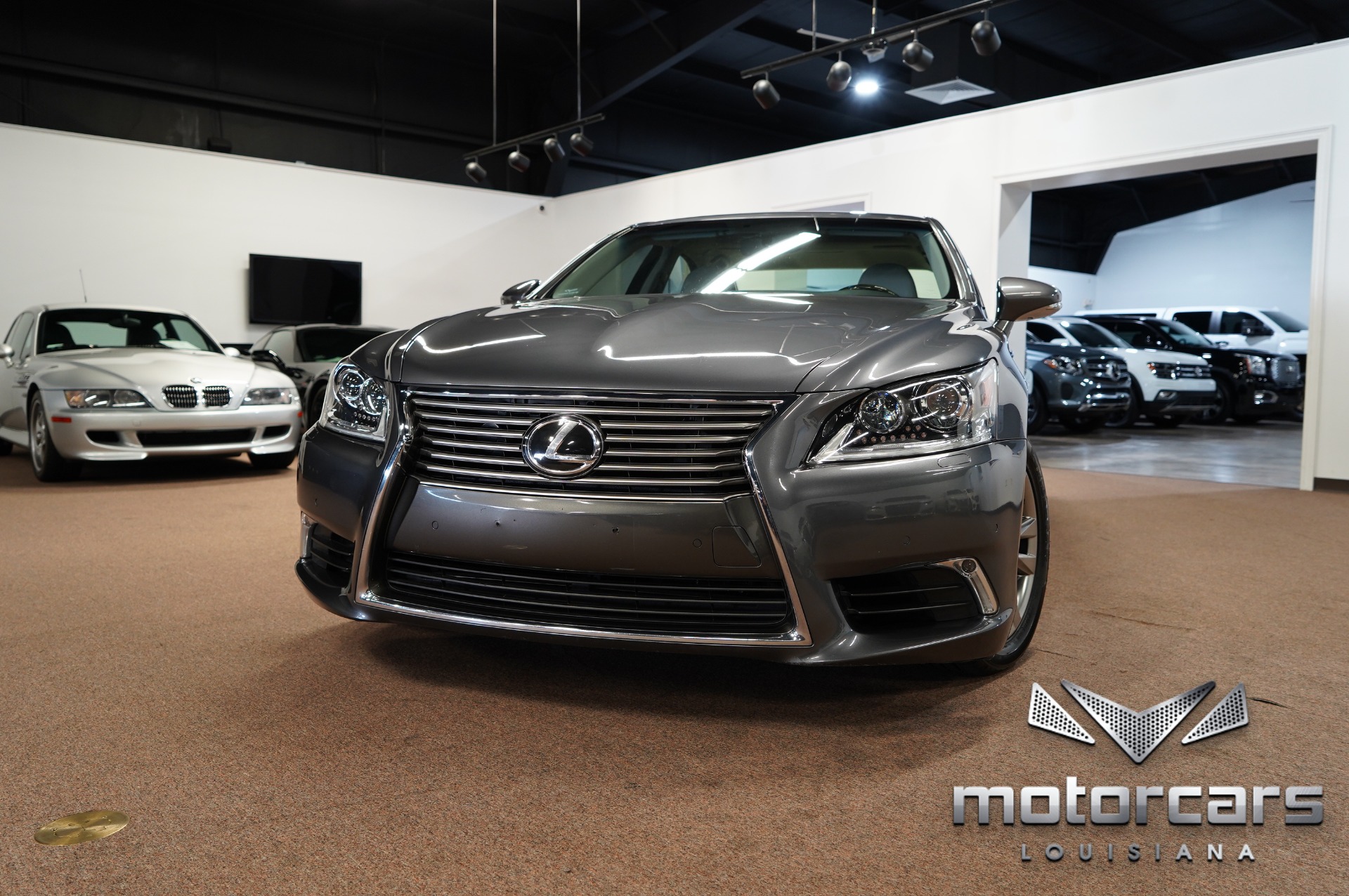 2015 Lexus LS 460 