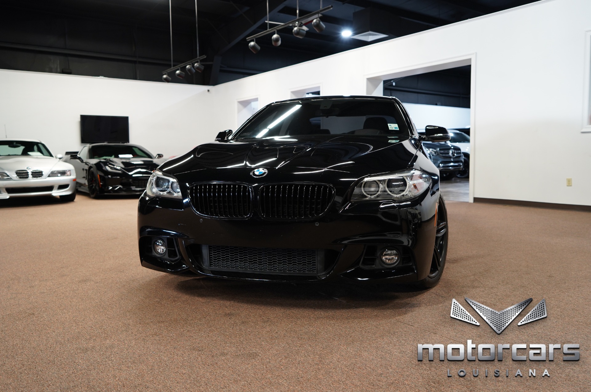 2014 BMW 5 Series 535i