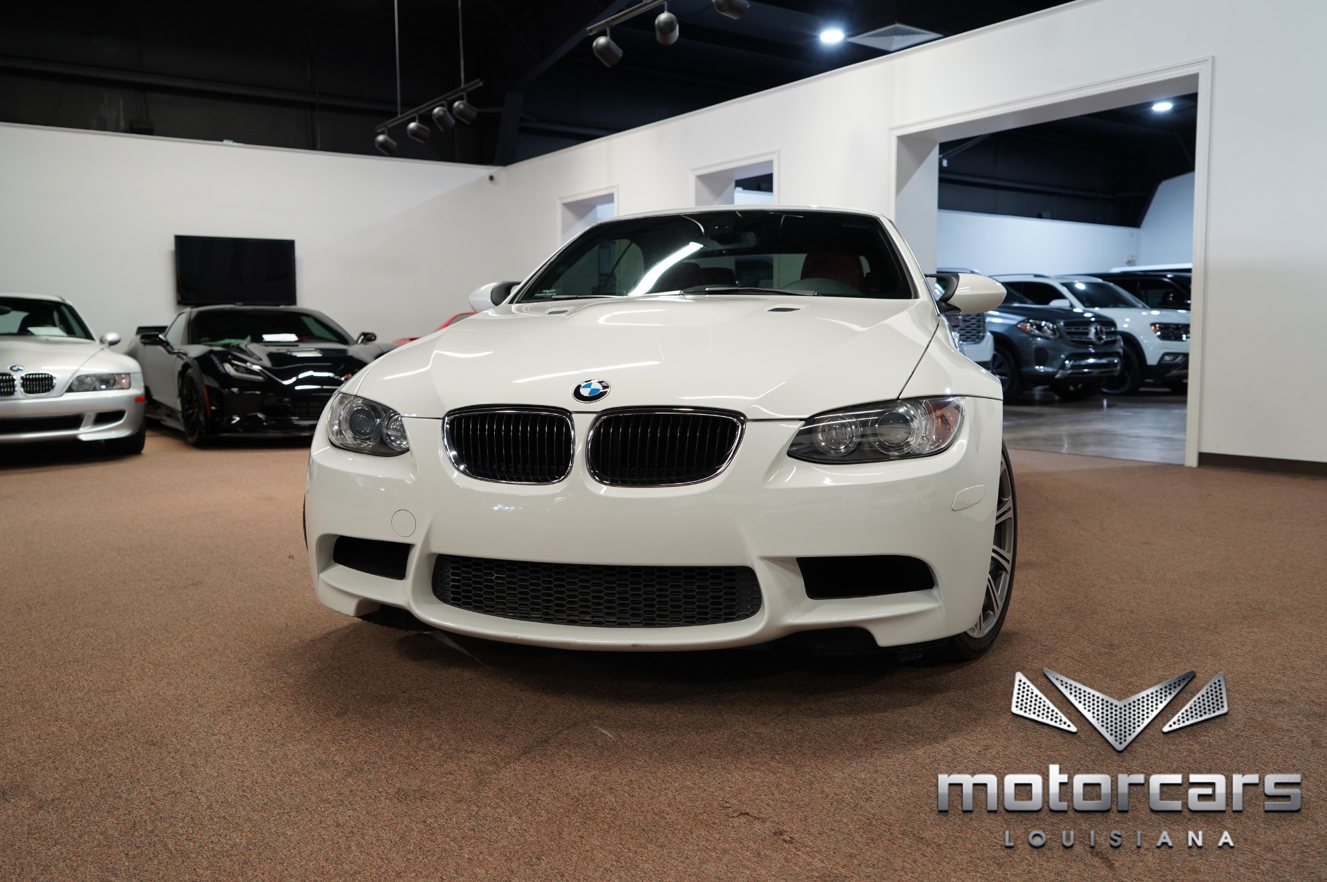 2010 BMW M3 