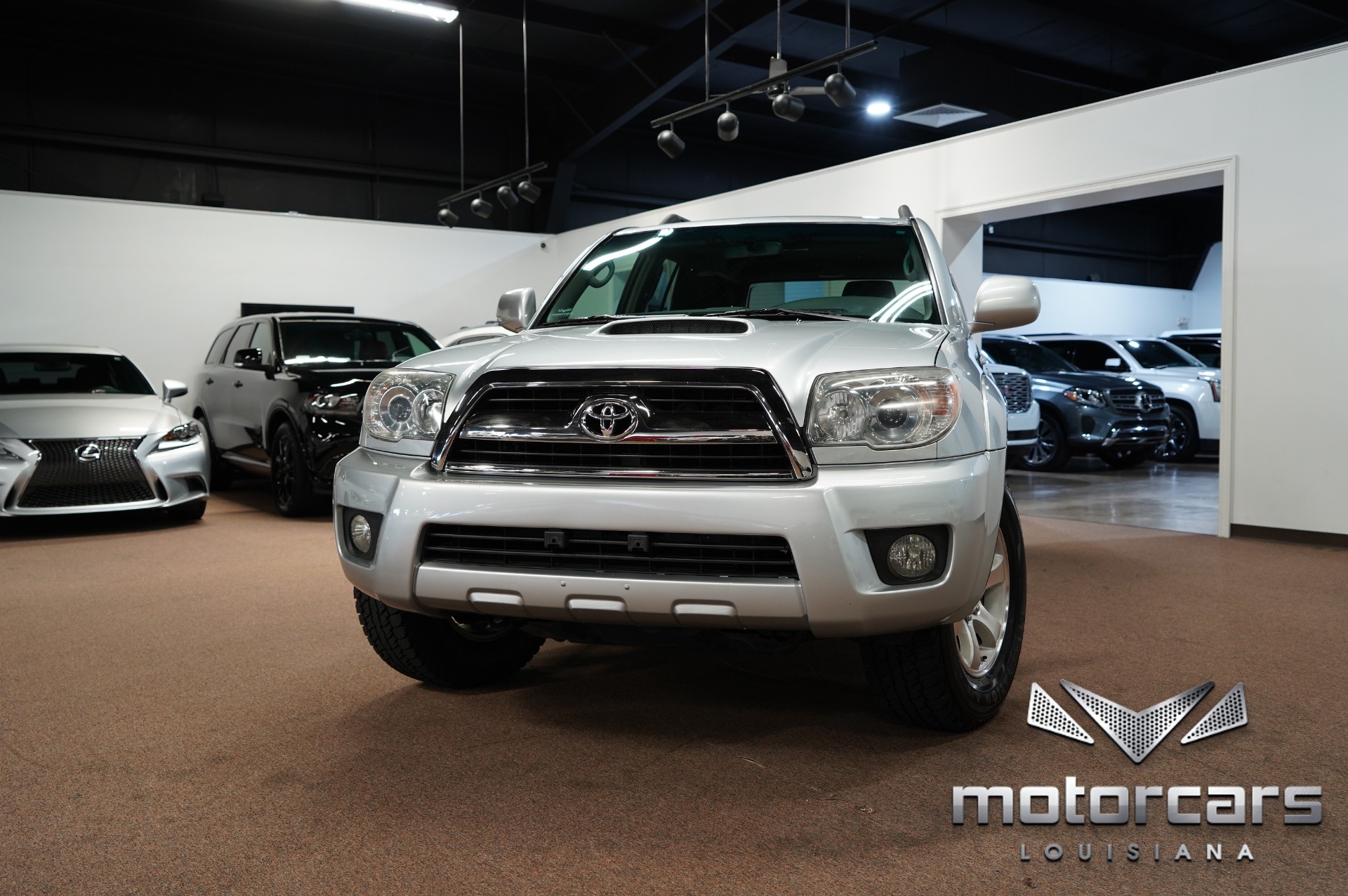 2006 Toyota 4Runner Sport Edition