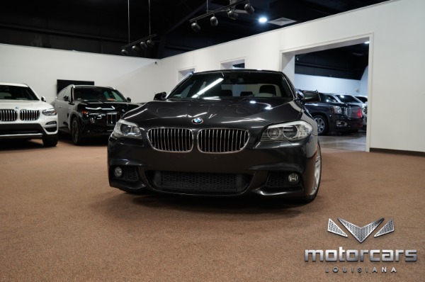 2013 BMW 535i