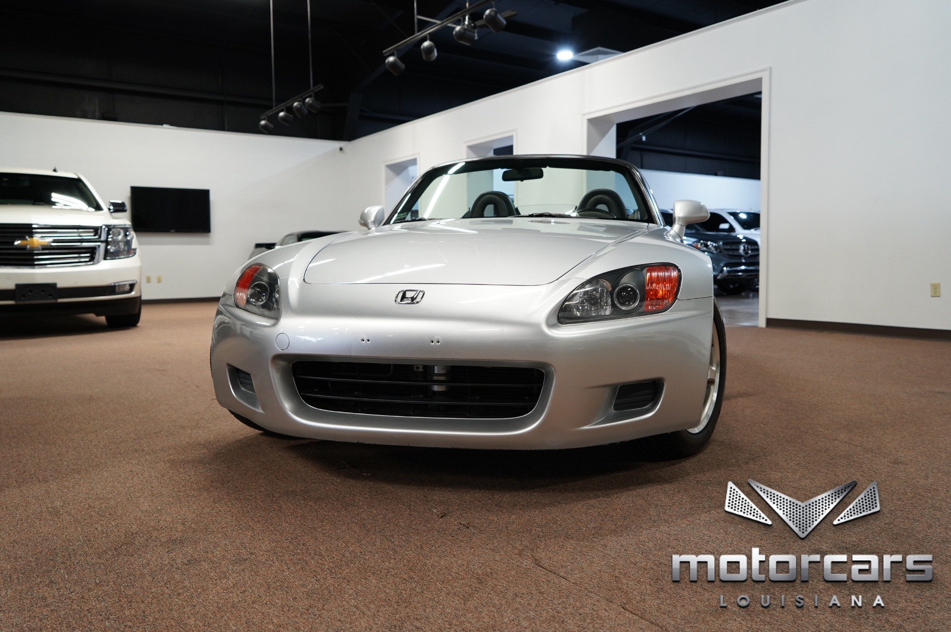 2002 Honda S2000 