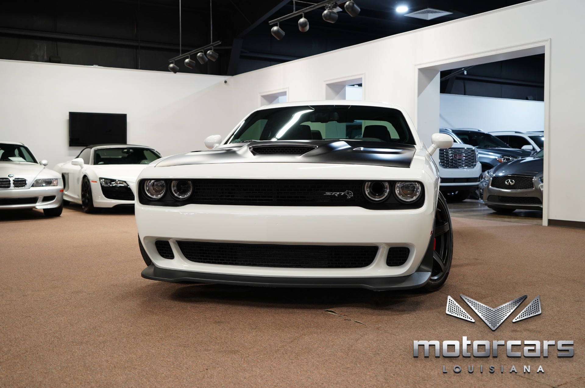 2017 Dodge Challenger SRT Hellcat